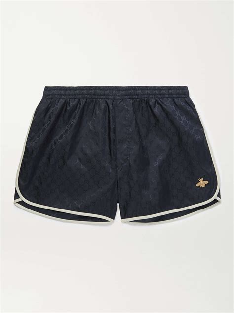 gucci swimshorts|short Gucci yupoo.